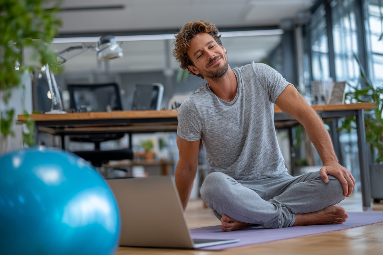 Офісне тренування